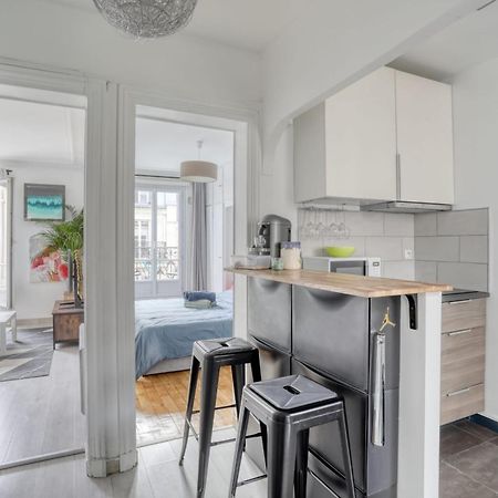 Grand Appart Spacieux Renove Paris Metro Wifi Екстериор снимка
