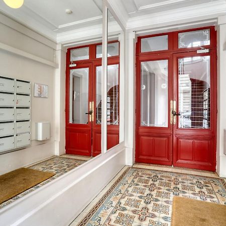 Grand Appart Spacieux Renove Paris Metro Wifi Екстериор снимка