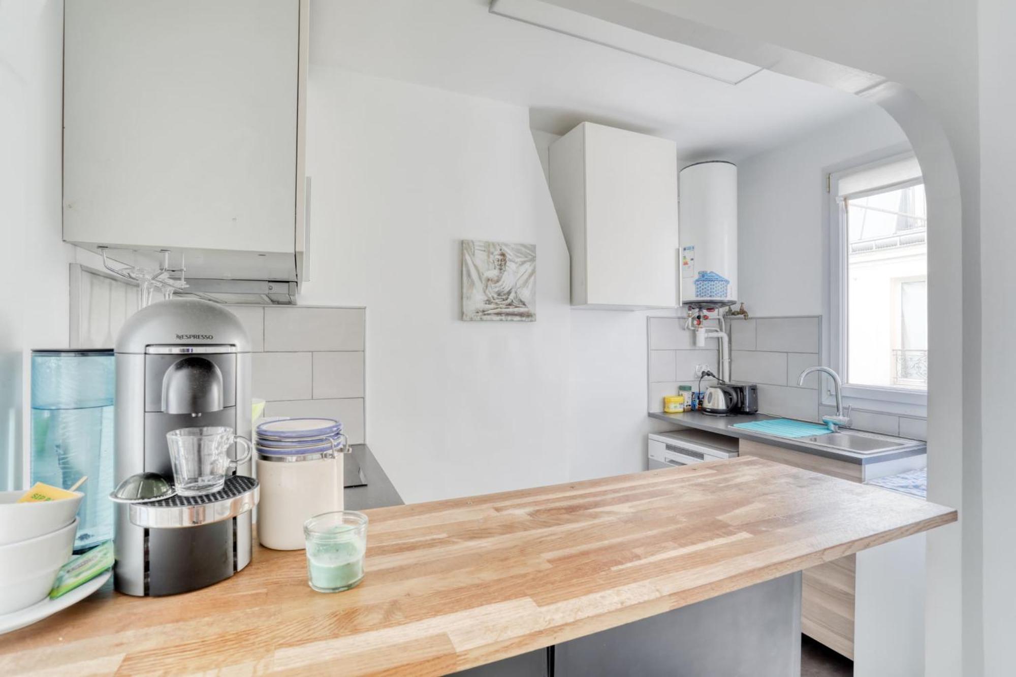 Grand Appart Spacieux Renove Paris Metro Wifi Екстериор снимка