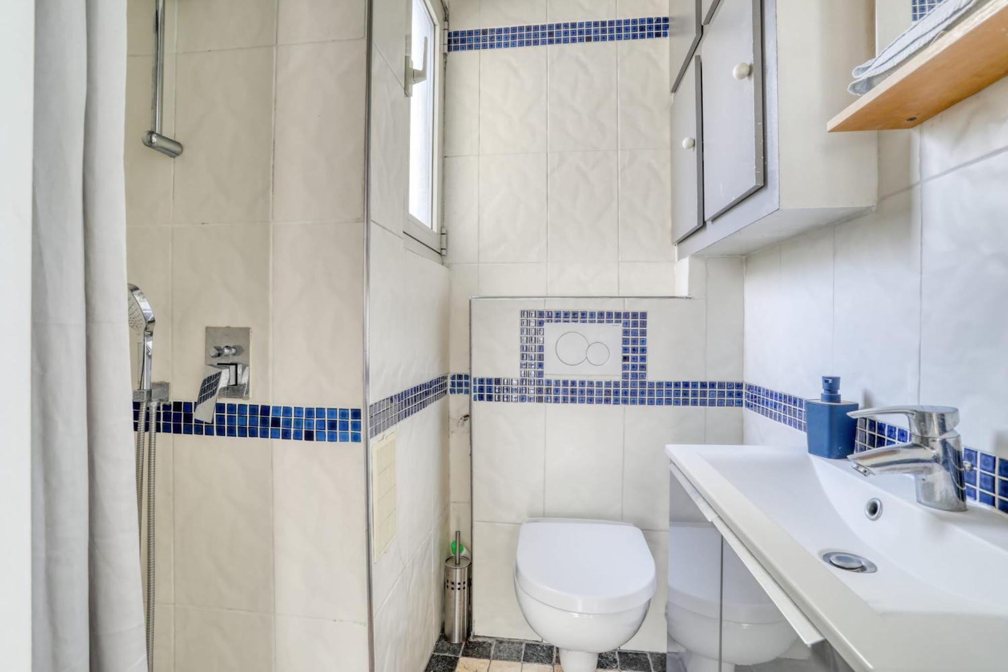 Grand Appart Spacieux Renove Paris Metro Wifi Екстериор снимка