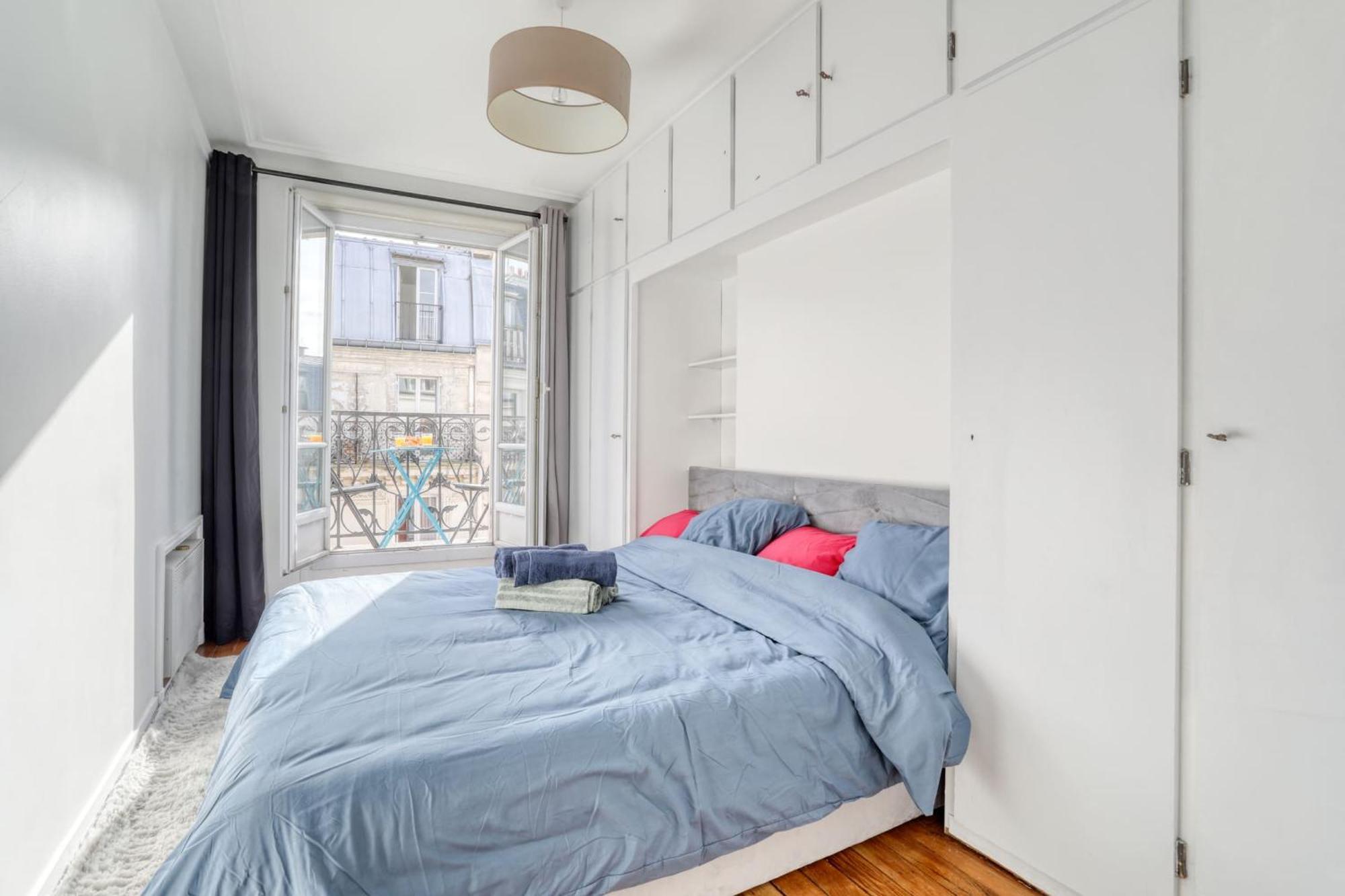 Grand Appart Spacieux Renove Paris Metro Wifi Екстериор снимка