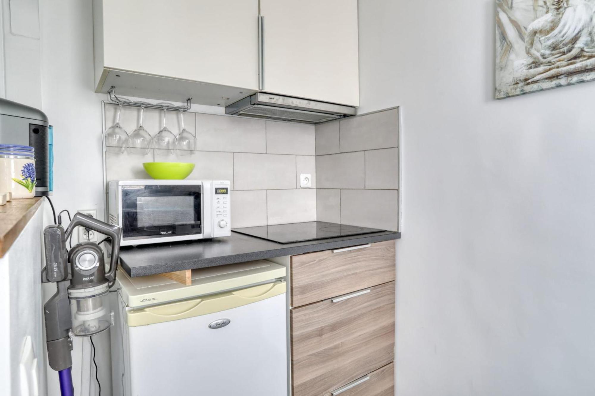 Grand Appart Spacieux Renove Paris Metro Wifi Екстериор снимка